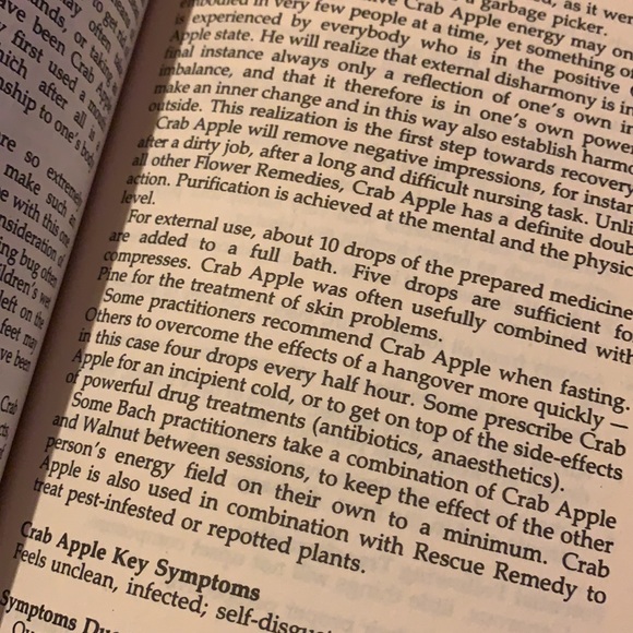 Vtg Bach Flower Therapy | Mechthild Scheffer - Picture 6 of 7